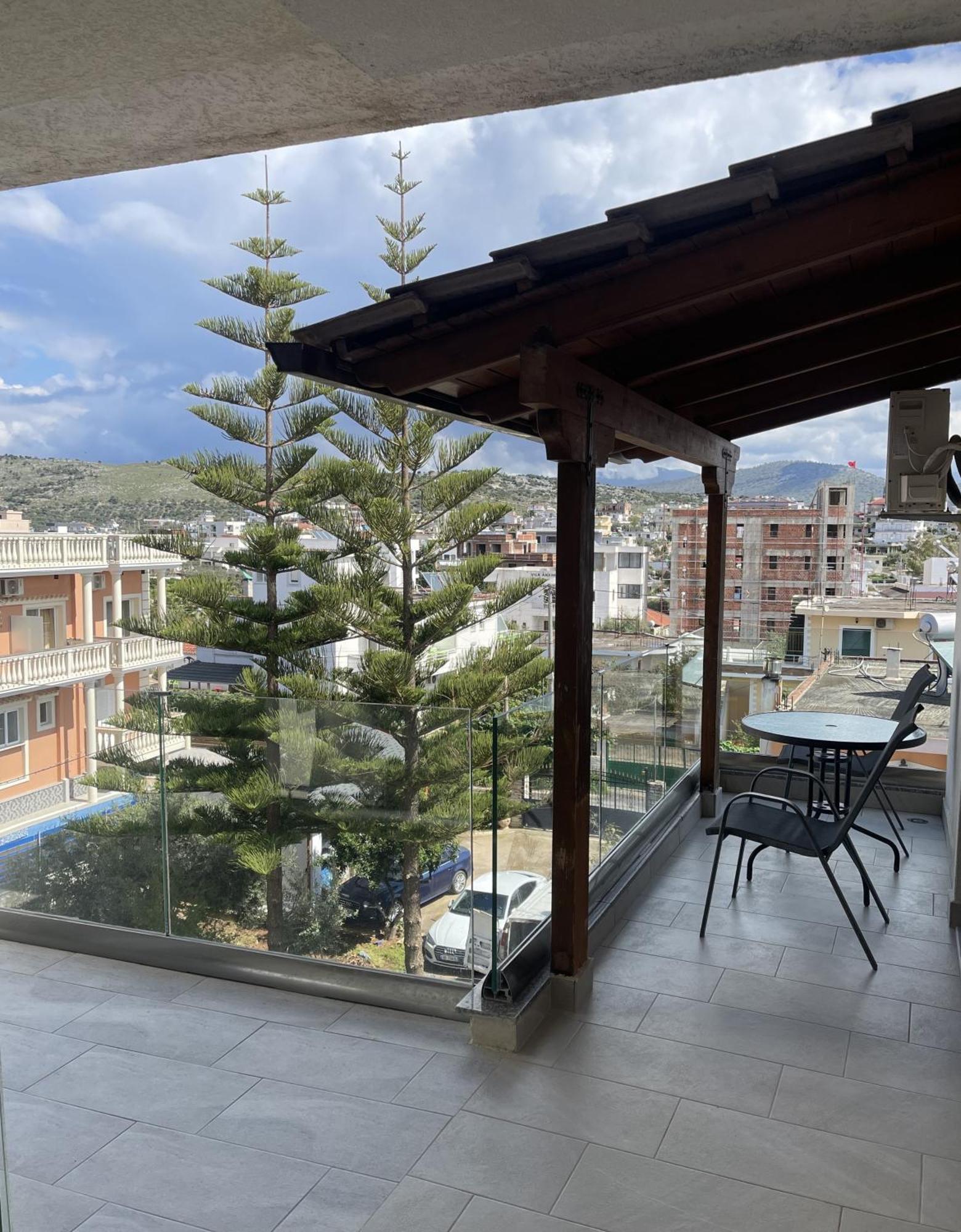 Hotel Marku Ksamil Exterior photo