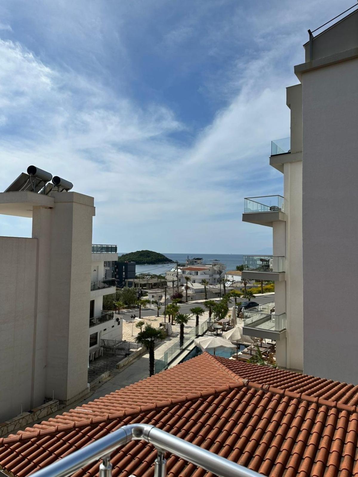 Hotel Marku Ksamil Exterior photo