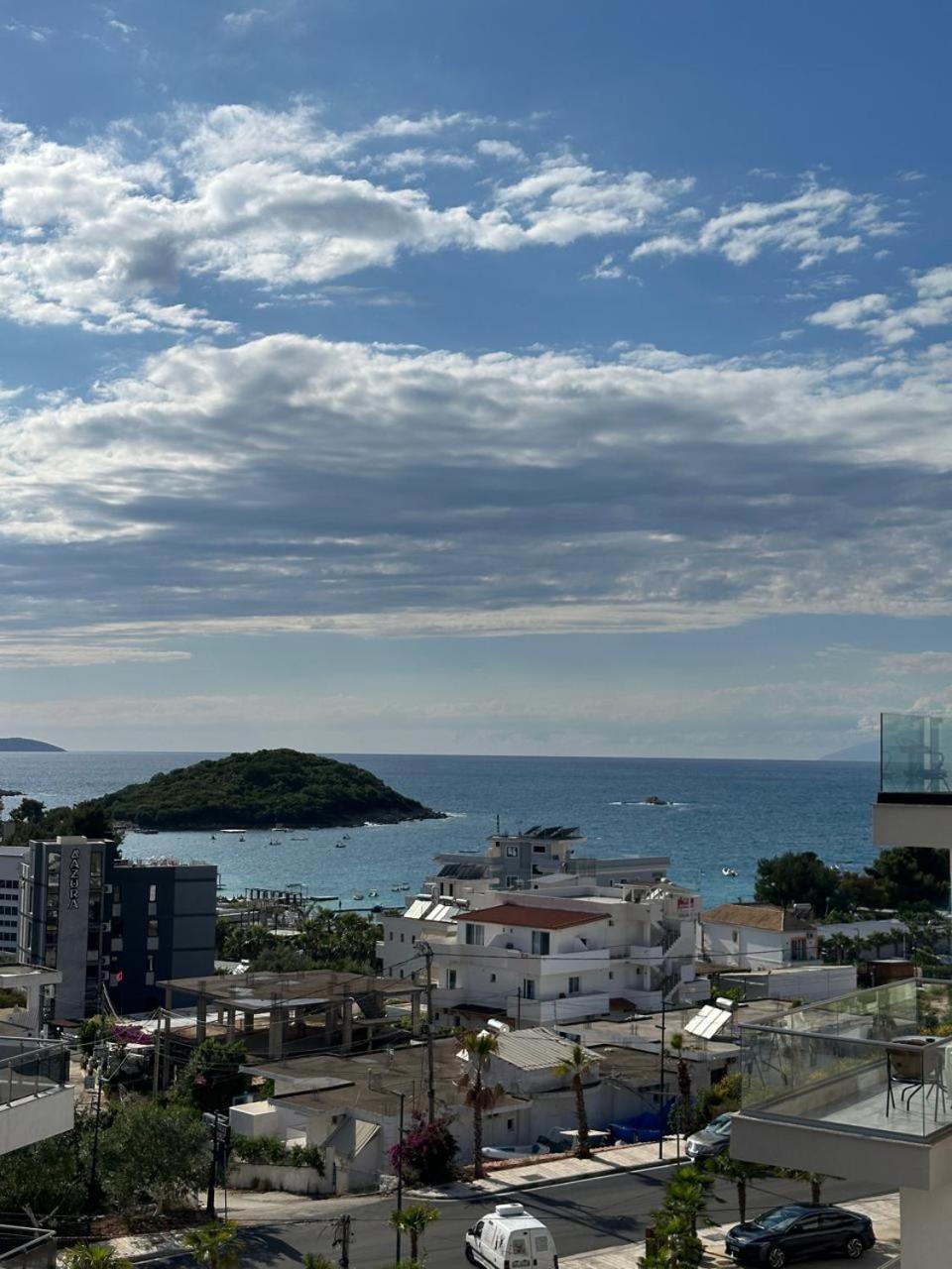 Hotel Marku Ksamil Exterior photo
