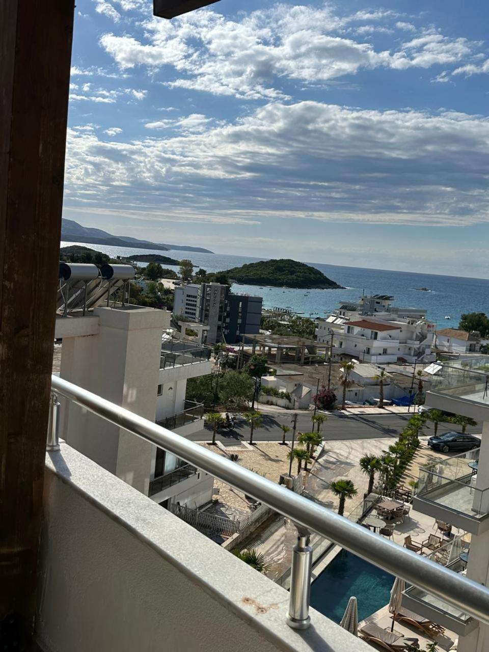 Hotel Marku Ksamil Exterior photo
