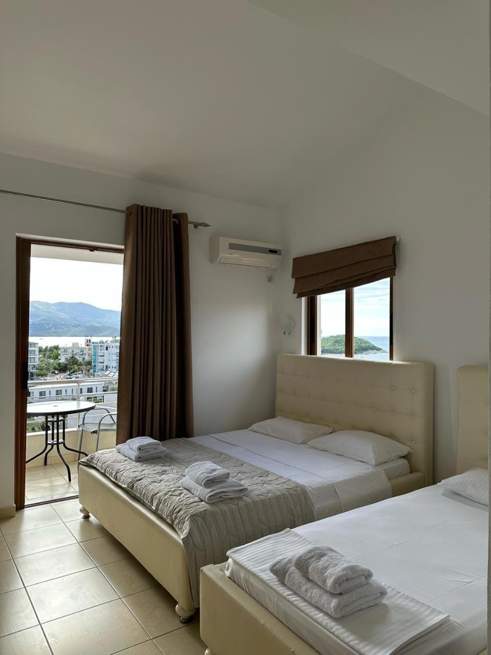 Hotel Marku Ksamil Exterior photo